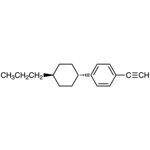 TCI E1232 88074-73-1 1-Ethynyl-4-(trans-4-propilsikloheksil)benzena