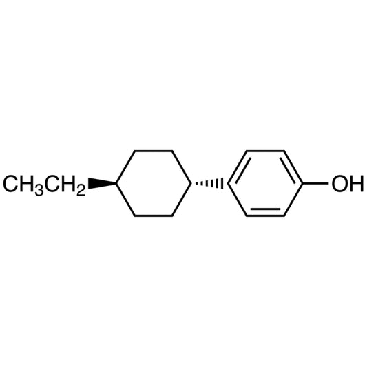 TCI E1252 89100-78-7 4-(trans-4-Ethylcyclohexyl)phenol