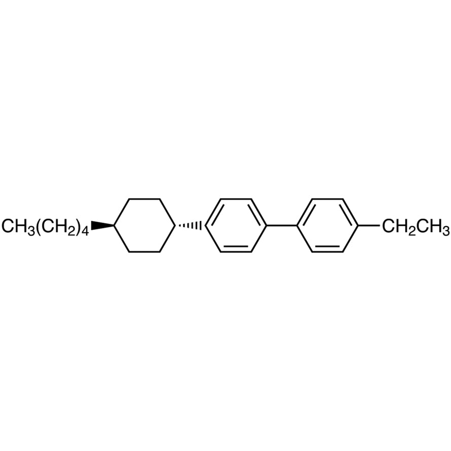 TCI E1254 79709-85-6 4-Ethyl-4'-(trans-4-pentylcyclohexyl)biphenyl
