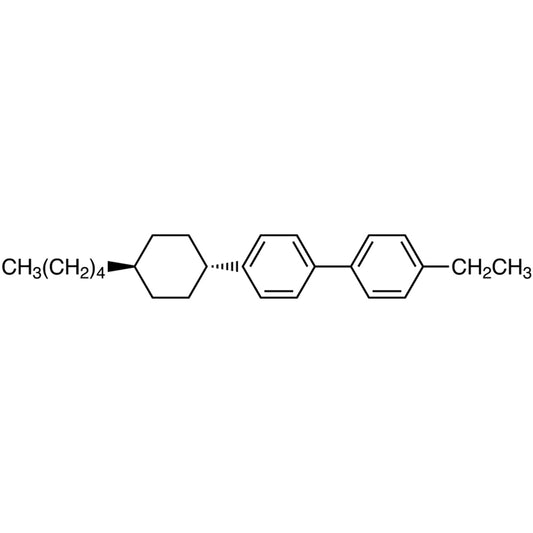 TCI E1254 79709-85-6 4-Ethyl-4'-(trans-4-pentylcyclohexyl)biphenyl