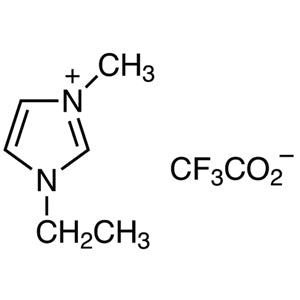 TCI E1307 174899-65-1 1-Ethyl-3-methylimidazolium Trifluoroacetate