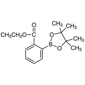 TCI E1311 269409-99-6 Etil 2-(4,4,5,5-Tetrametil-1,3,2-dioksaborolan-2-il)benzoat