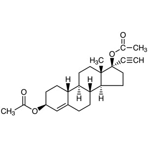 TCI E1315 297-76-7 Ethynodiol Diacetate