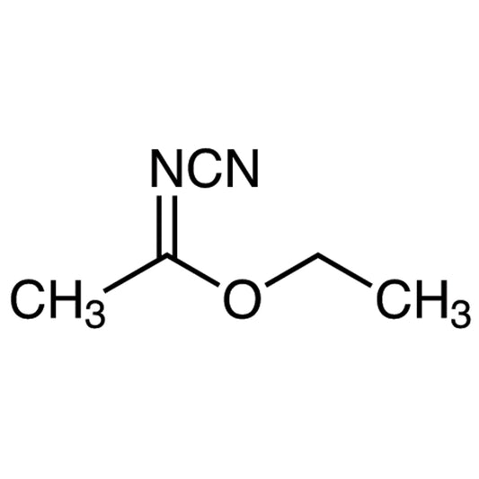 TCI E1331 1558-82-3 Ethyl N-Cyanoacetimidate