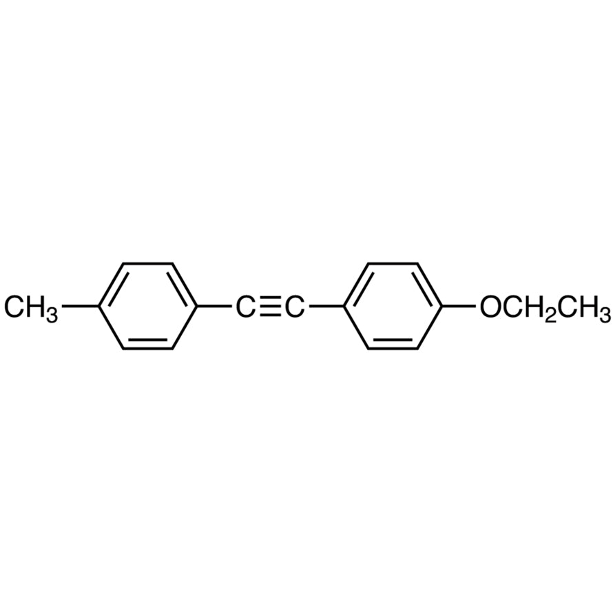 TCI E1342 116903-46-9 1-Etoksi-4-(p-toliletinil)benzena