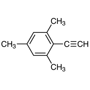 TCI E1361 769-26-6 2-Etinil-1,3,5-trimetilbenzena