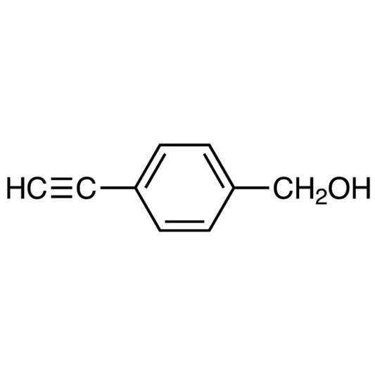 TCI E1377 10602-04-7 4-Ethynylbenzyl Alcohol