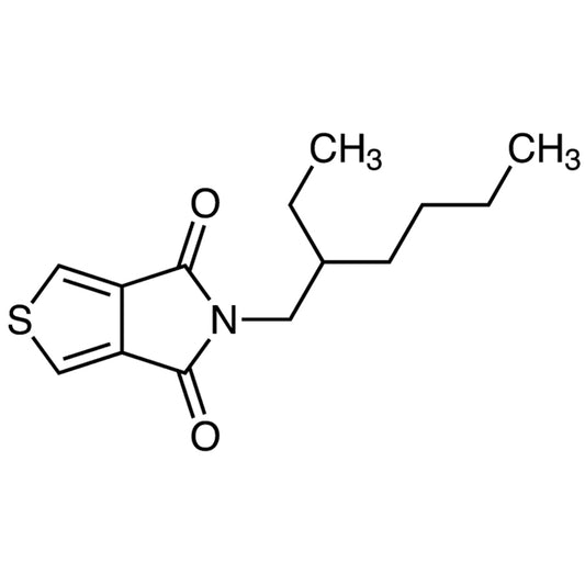 TCI E1397 1231160-82-9 5-(2-Ethylhexyl)-4H-thieno[3,4-c]pyrrole-4,6(5H)-dione