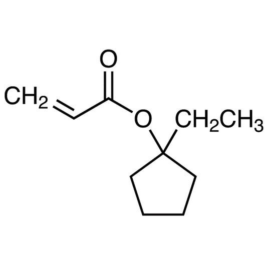TCI E1405 326925-69-3 1-Ethylcyclopentyl Acrylate (stabilized with MEHQ)
