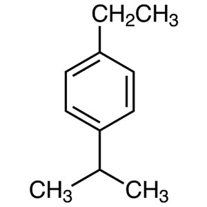 TCI E1406 4218-48-8 1-Etil-4-isopropilbenzena
