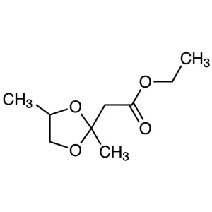 TCI E1417 6290-17-1 Ethyl 2-(2,4-Dimethyl-1,3-dioxolan-2-yl)acetate (mixture of diastereoisomers)