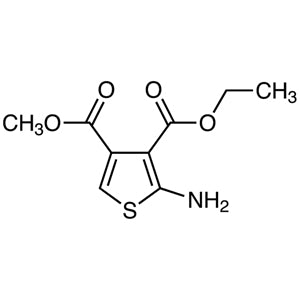 TCI E1418 844502-63-2 3-Etil 4-Metil 2-Aminotiofen-3,4-dikarboksilat