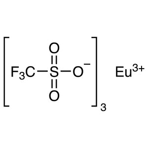 TCI E1419 52093-25-1 Europium(III) Trifluoromethanesulfonate
