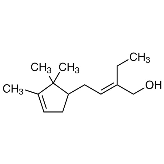 TCI E1422 106185-75-5 (E)-2-Ethyl-4-(2,2,3-trimethylcyclopent-3-en-1-yl)but-2-en-1-ol