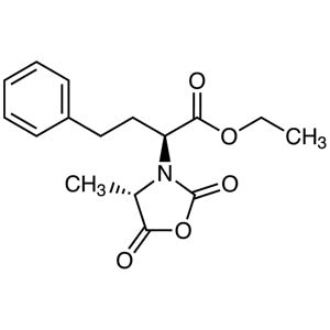 TCI E1423 84793-24-8 N-[1-(S)-Ethoxycarbonyl-3-phenylpropyl]-L-alanine-N-carboxyanhydride