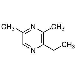 2-Ethyl-3,5-dimethylpyrazine (contains 2-Ethyl-3,6-dimethylpyrazine) (CAS 27043-05-6) - TCI E1424 - AMI Scientific