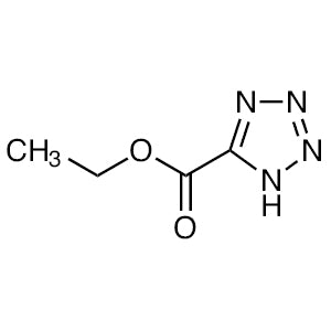 Ethyl 1H-Tetrazole-5-carboxylate (CAS 55408-10-1) - TCI E1432 - AMI Scientific