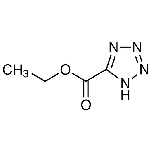 TCI E1432 55408-10-1 Ethyl 1H-Tetrazole-5-carboxylate
