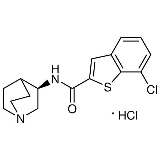 TCI E1453 550999-74-1 EVP-6124 Hydrochloride