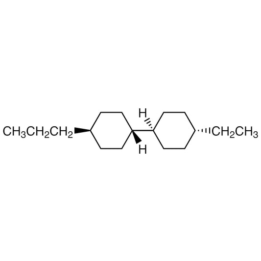TCI E1465 96624-41-8 (trans,trans)-4-Ethyl-4'-propyl-1,1'-bicyclohexyl