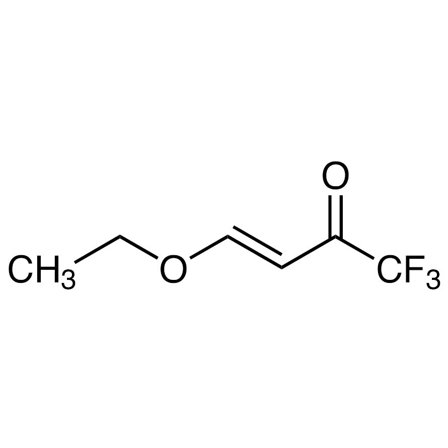TCI E1479 59938-06-6 (E)-4-Ethoxy-1,1,1-trifluorobut-3-en-2-one (stabilized with BHT)