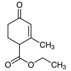 TCI E1485 487-51-4 Ethyl 2-Methyl-4-oxocyclohex-2-ene-1-carboxylate