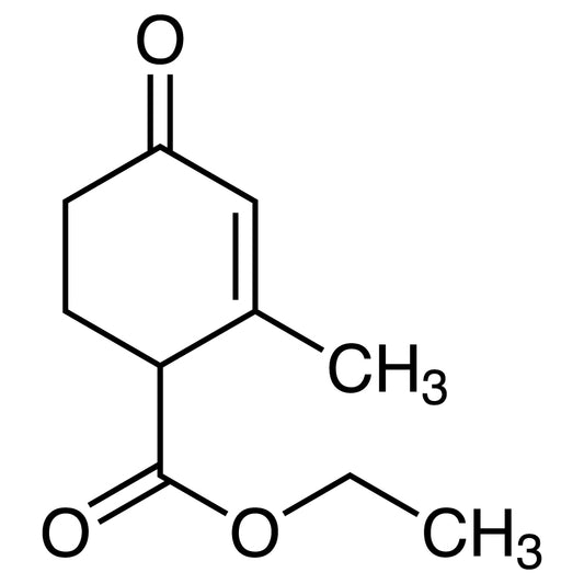 TCI E1485 487-51-4 Ethyl 2-Methyl-4-oxocyclohex-2-ene-1-carboxylate