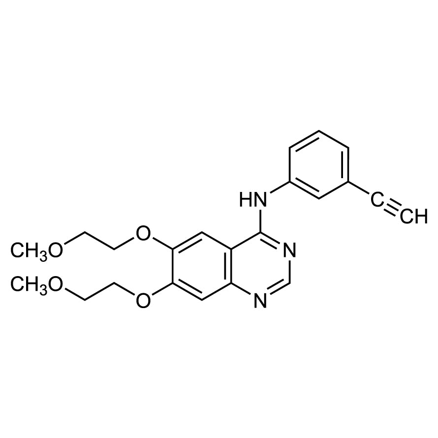 TCI E1529 183321-74-6 Erlotinib