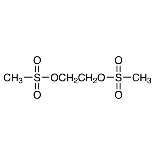 TCI E1535 4672-49-5 Ethane-1,2-diyl Dimethanesulfonate