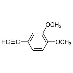 TCI E1554 4302-52-7 4-Ethynyl-1,2-dimethoxybenzene