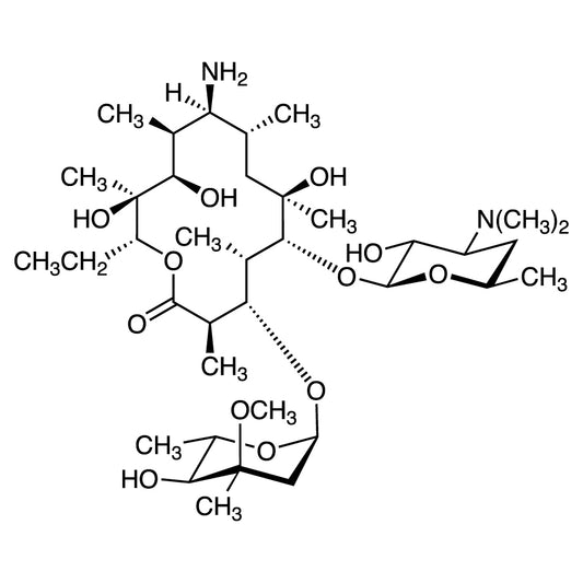 TCI E1555 26116-56-3 Erythromycylamine