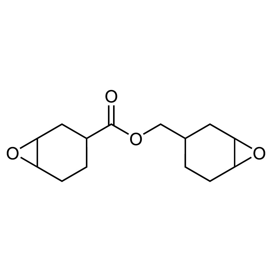 TCI E1611 2386-87-0 (7-Oxabicyclo[410]heptan-3-yl)methyl 7-Oxabicyclo[410]heptane-3-carboxylate (mixture of isomers)