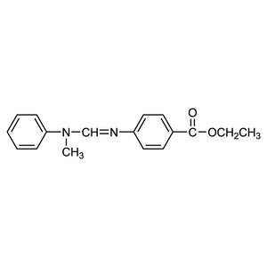TCI E1624 57834-33-0 Ethyl 4-[[[Methyl(phenyl)amino]methylene]amino]benzoate