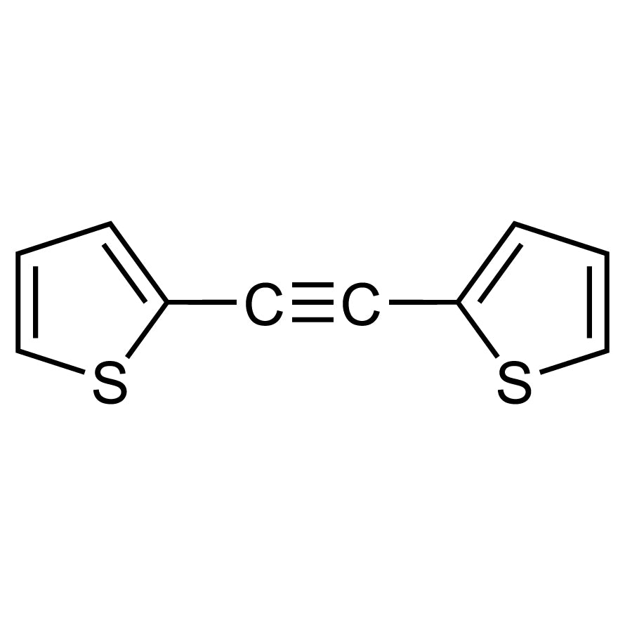 TCI E1637 23975-15-7 1,2-Di(thiophen-2-yl)ethyne