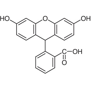TCI F0028 518-44-5 Fluoresin [Reagen untuk Oksidase dan Peroksidase]