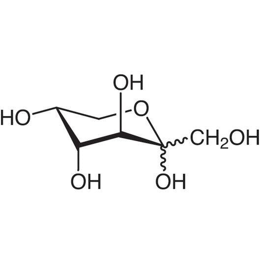 TCI F0060 57-48-7 D-(-)-Fructose
