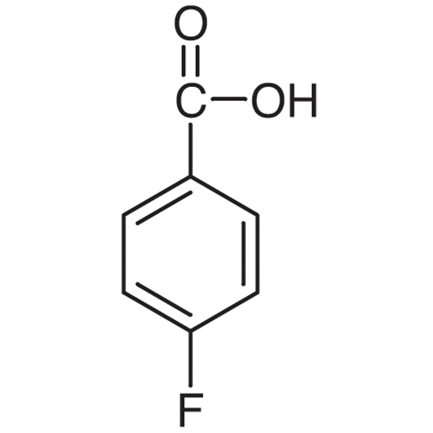 TCI F0112 456-22-4 4-Fluorobenzoic Acid