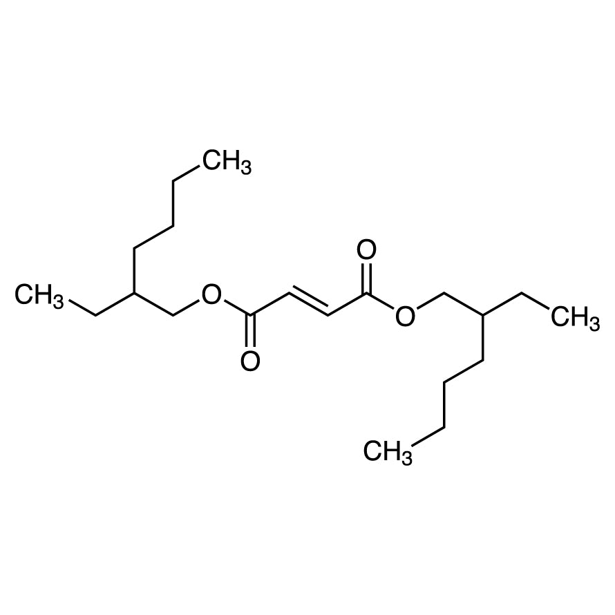 TCI F0117 141-02-6 Bis(2-etilheksil) Fumarat