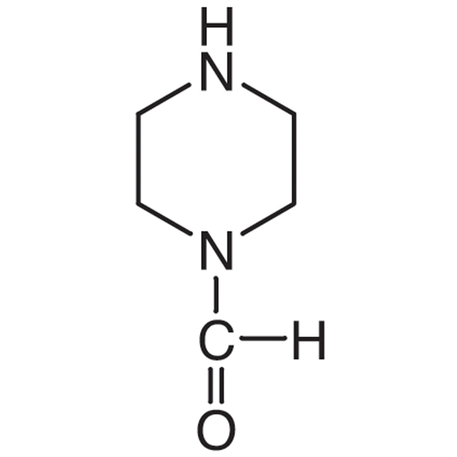 TCI F0194 7755-92-2 1-Formilpiperazin