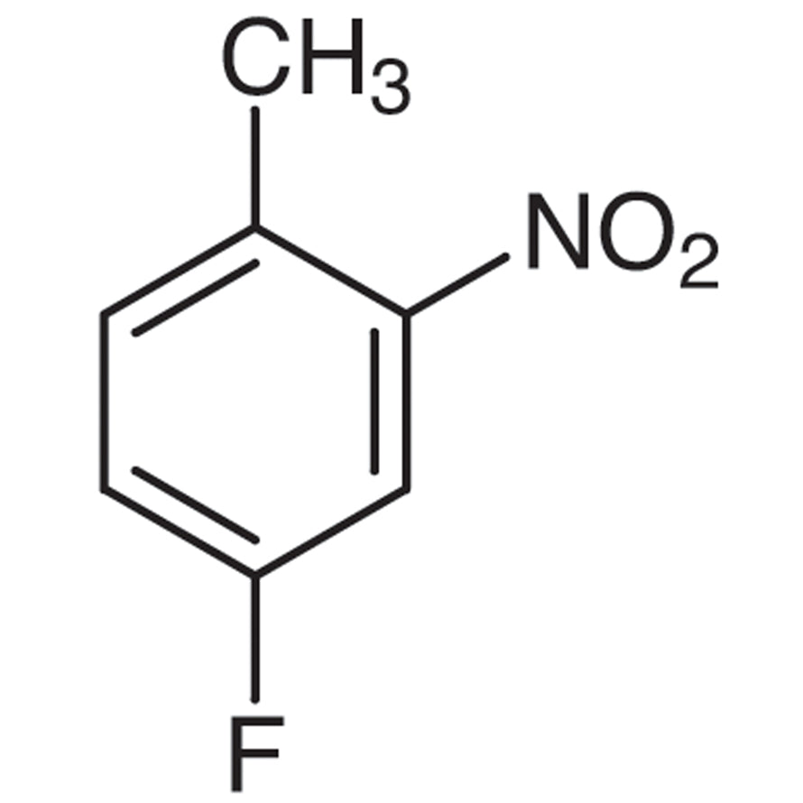 TCI F0218 446-10-6 4-Fluoro-2-nitrotoluene