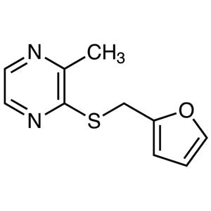 2-Furfurylthio-3-methylpyrazine (CAS 59303-07-0) - TCI F0222 - AMI Scientific