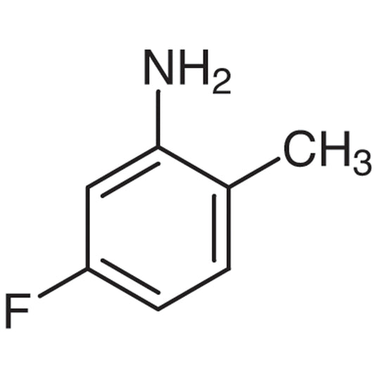 TCI F0232 367-29-3 5-Fluoro-2-methylaniline