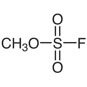 TCI F0238 421-20-5 Methyl Fluorosulfonate (stabilized with KF) [for Esterification]