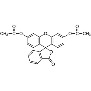 TCI F0240 596-09-8 Fluorescein Diacetate