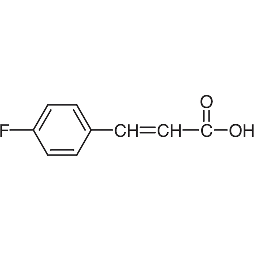 TCI F0244 459-32-5 Asam 4-Fluorosinamat