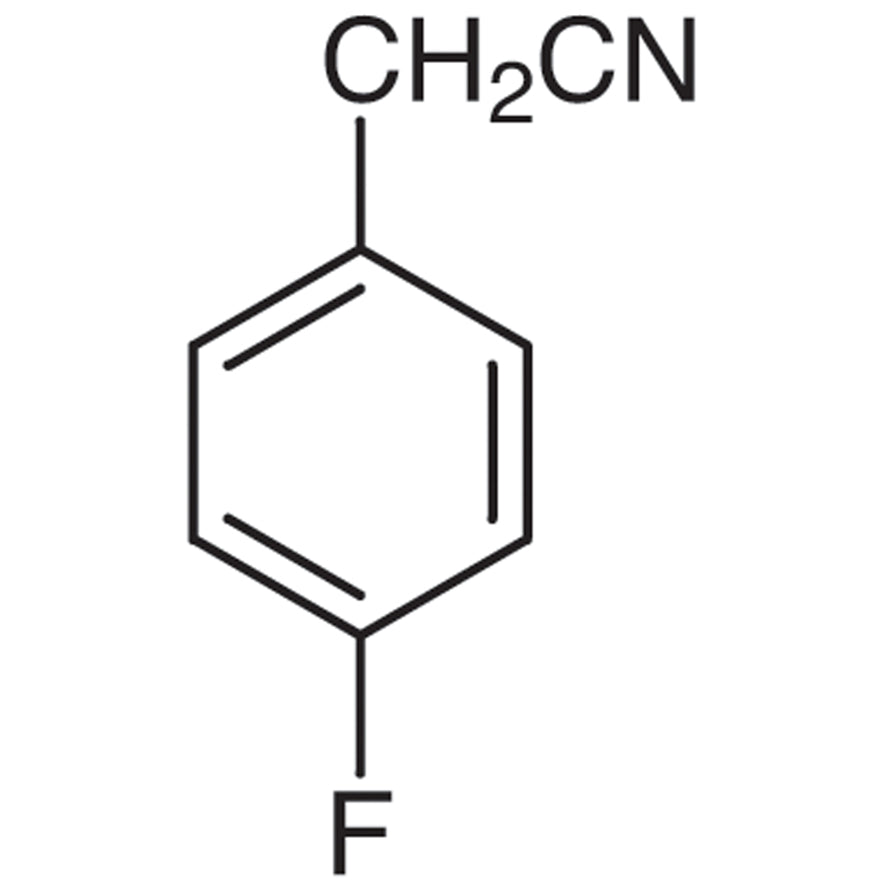 TCI F0258 459-22-3 4-Fluorobenzyl Cyanide