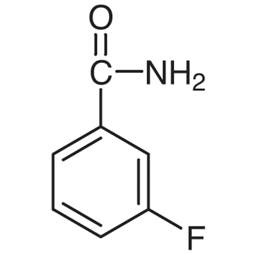 TCI F0266 455-37-8 3-Fluorobenzamide