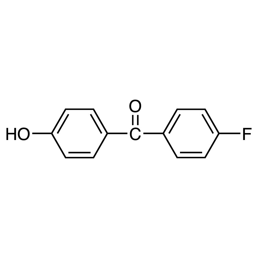 TCI F0269 25913-05-7 4-Fluoro-4'-hydroxybenzophenone