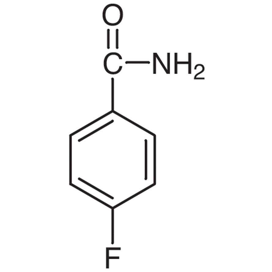 TCI F0279 824-75-9 4-Fluorobenzamide