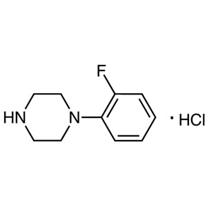 TCI F0291 1011-16-1 1-(2-Fluorophenyl)piperazine Hydrochloride